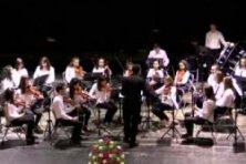 Concierto de la Escolanía de Granja de Torrehermosa 
