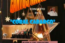 Concierto Cantos Navideños 