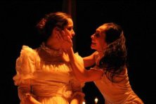 Teatro-“Seinabu, un relato africano” 