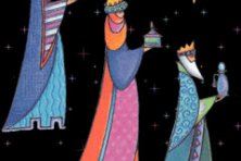 Visita de S.M. los Reyes Magos a todas las Comarcas