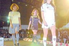 Desfile de Moda Primavera-Verano 2011