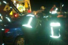 Simulacro de Accidente 