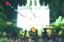 Velada del Santísimo Cristo del Humilladero 