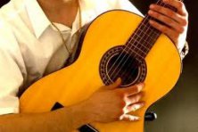 Concierto de Navidad – Audición de Guitarra 