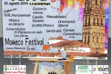 II Día del Muñeco de la Torre y Moñeco Festival