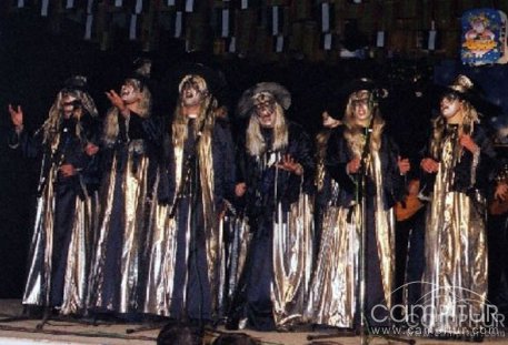 Tres son las agrupaciones que llegaron a la gran final de chirigotas de Llerena