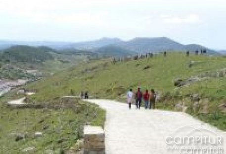 La Ruta del Rey Jayón congregó a más de un millar de personas 