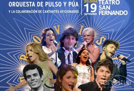 Berlanga se prepara para vivir “Plectrovisión