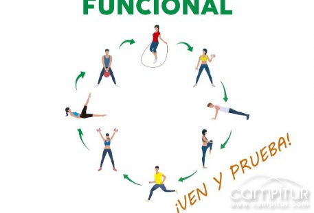 Maguilla impulsa la actividad física con una amplia oferta de clases deportivas para todos los públicos