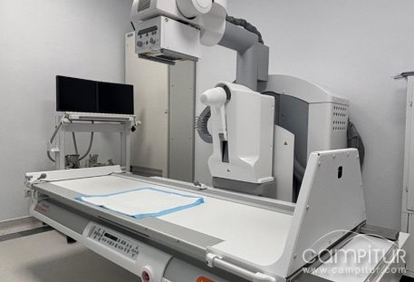 Nueva inversión sanitaria moderniza los hospitales de Llerena y Zafra