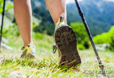 Ruta Senderista en Ahillones 